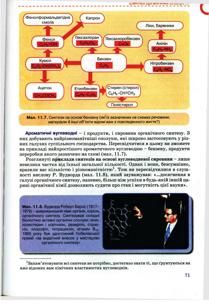 Підручник Хімія 11 клас Лашевська