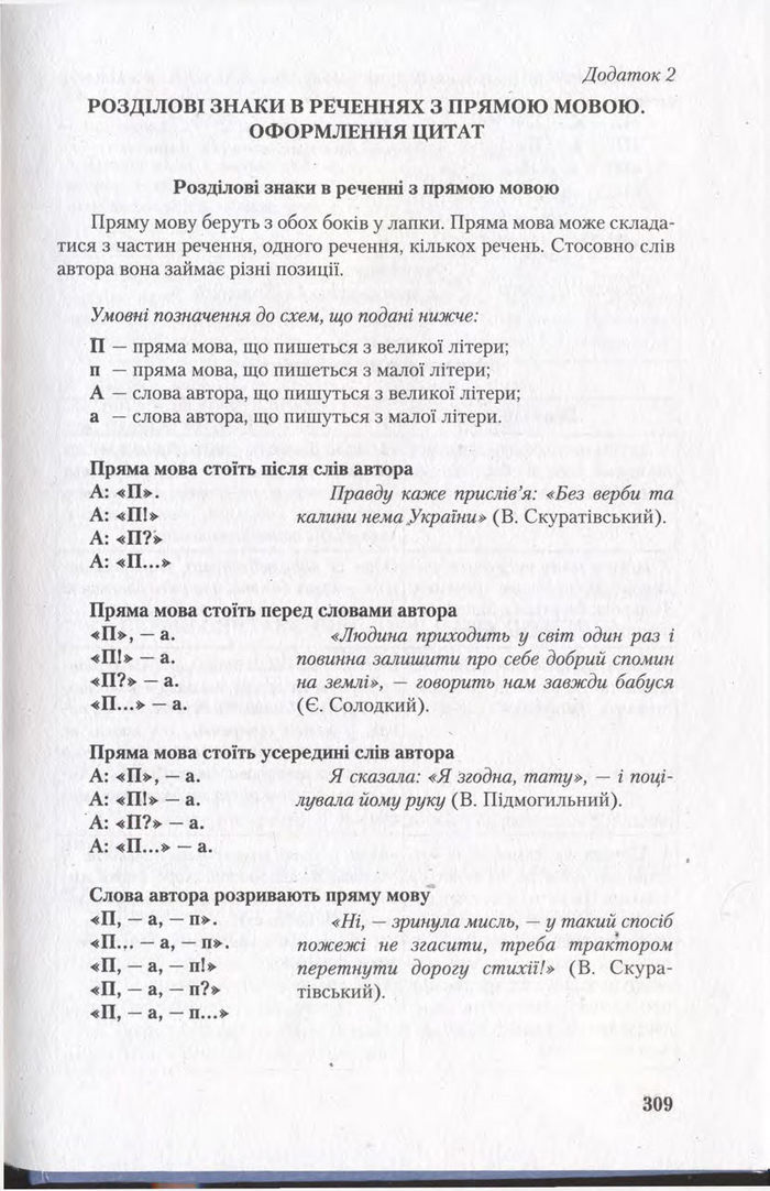 Підручник Українська мова 11 клас Єрмоленко