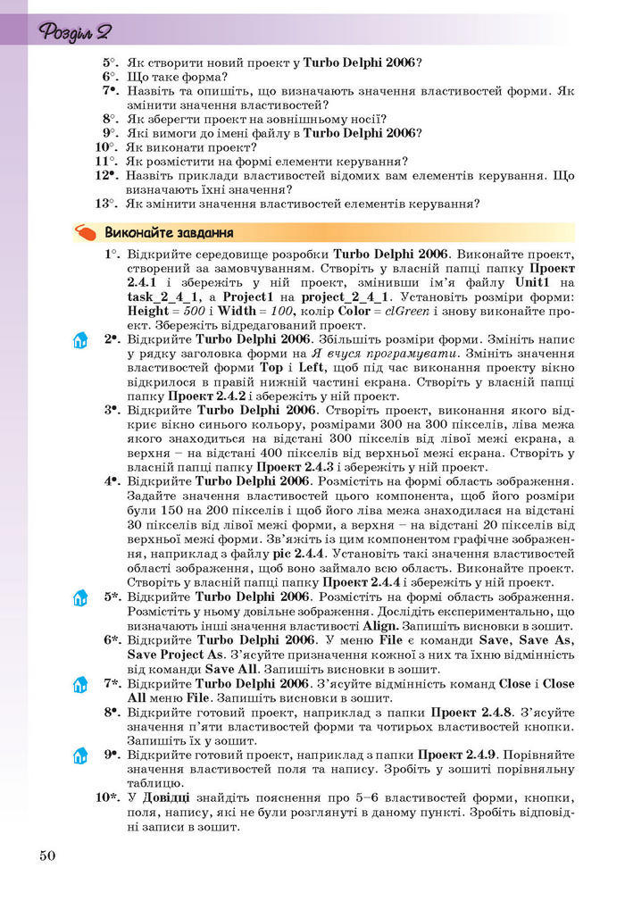 Інформатика 11 клас Ривкінд (Академ.)