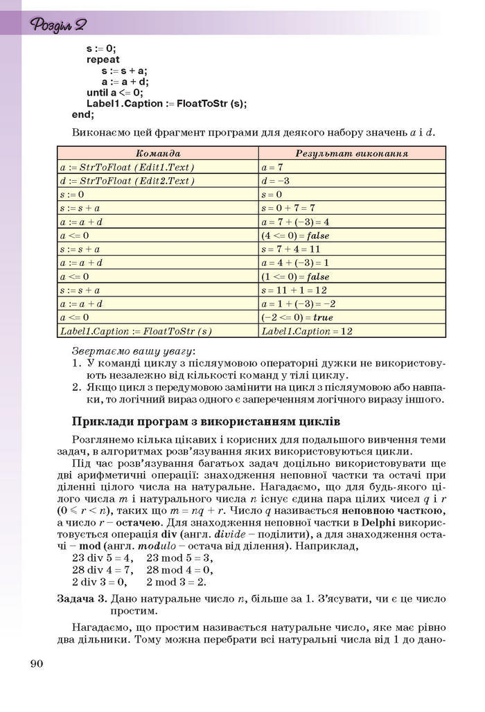 Інформатика 11 клас Ривкінд (Академ.)