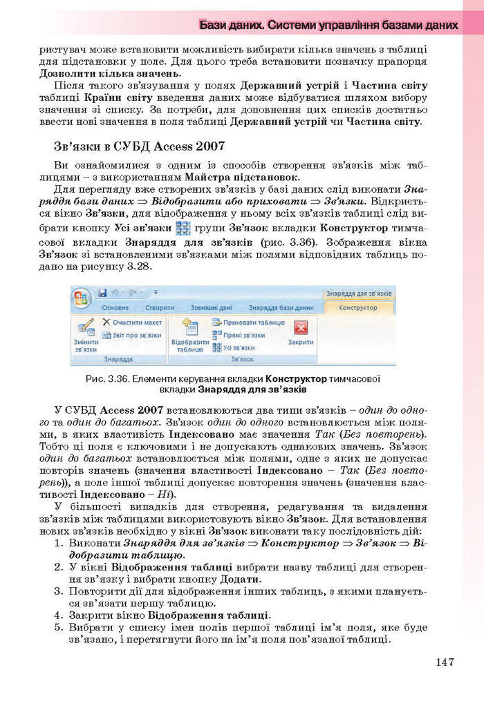 Інформатика 11 клас Ривкінд (Академ.)