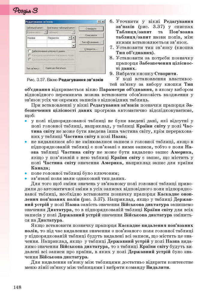 Інформатика 11 клас Ривкінд (Академ.)