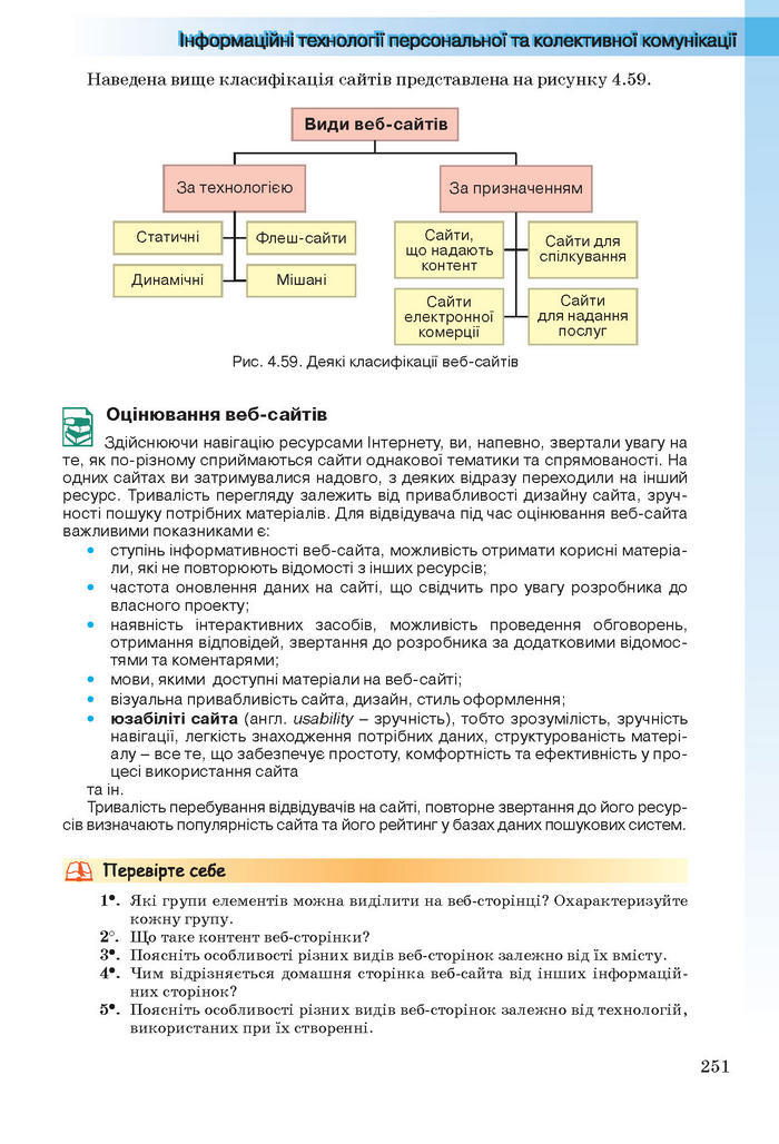 Інформатика 11 клас Ривкінд (Академ.)
