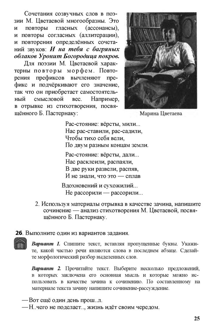 Русский язык 11 класс Рудяков