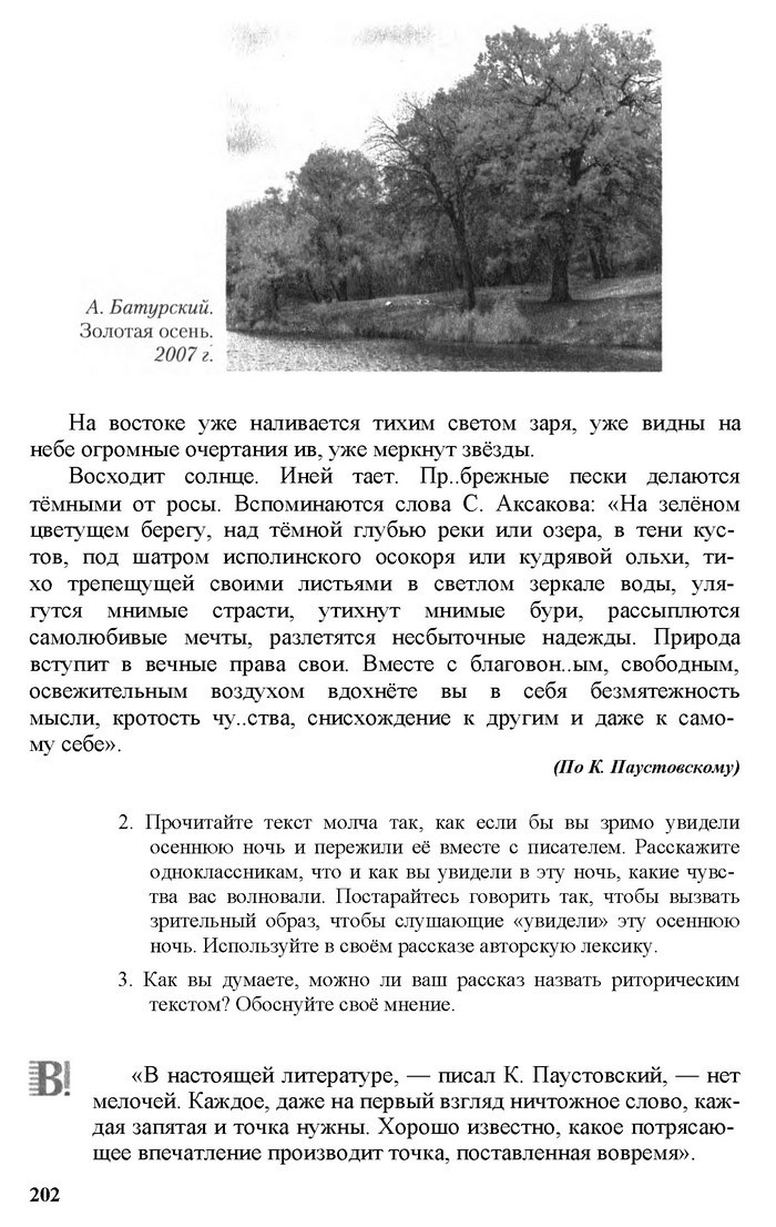 Русский язык 11 класс Рудяков