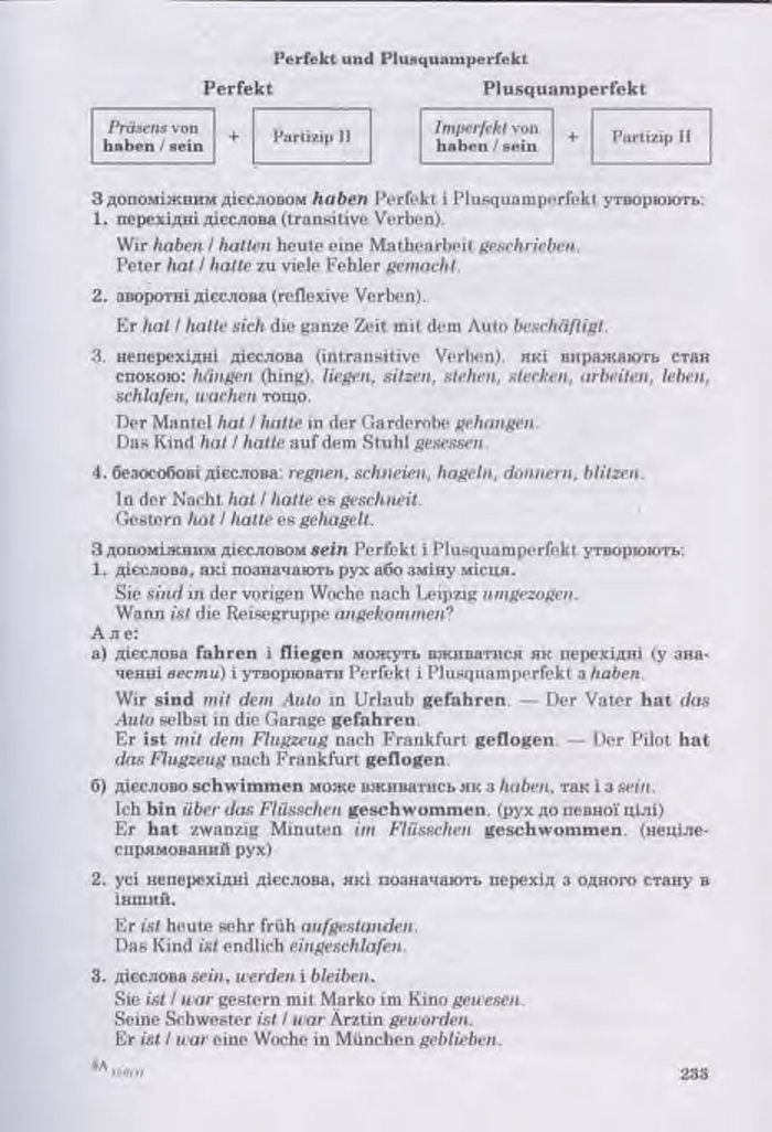 Німецька мова Guten Tag 11 клас Басай