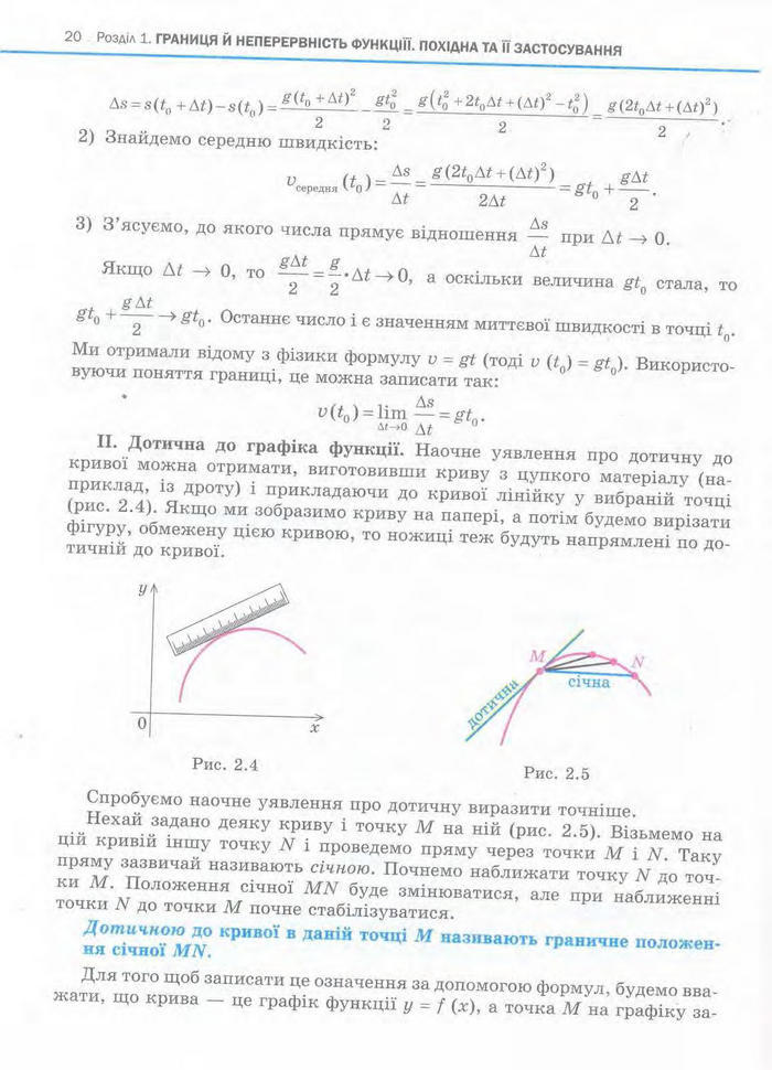Алгебра 11 клас Нелін