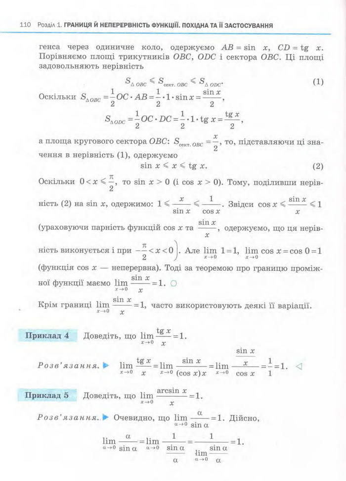 Алгебра 11 клас Нелін