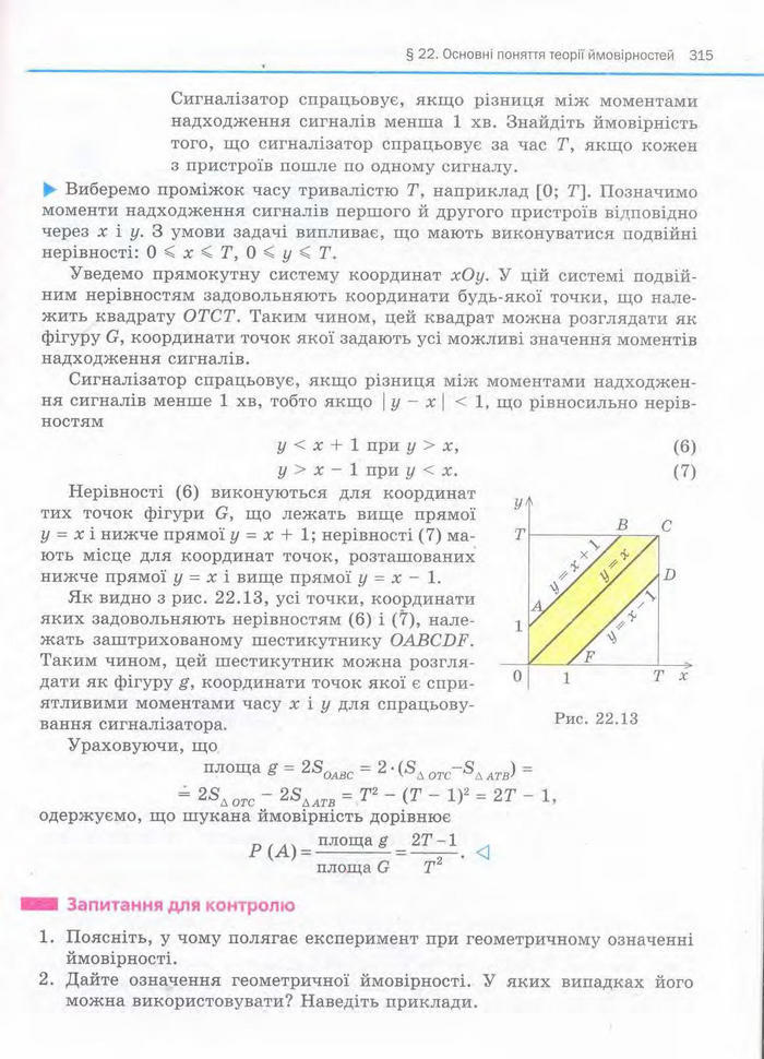 Алгебра 11 клас Нелін