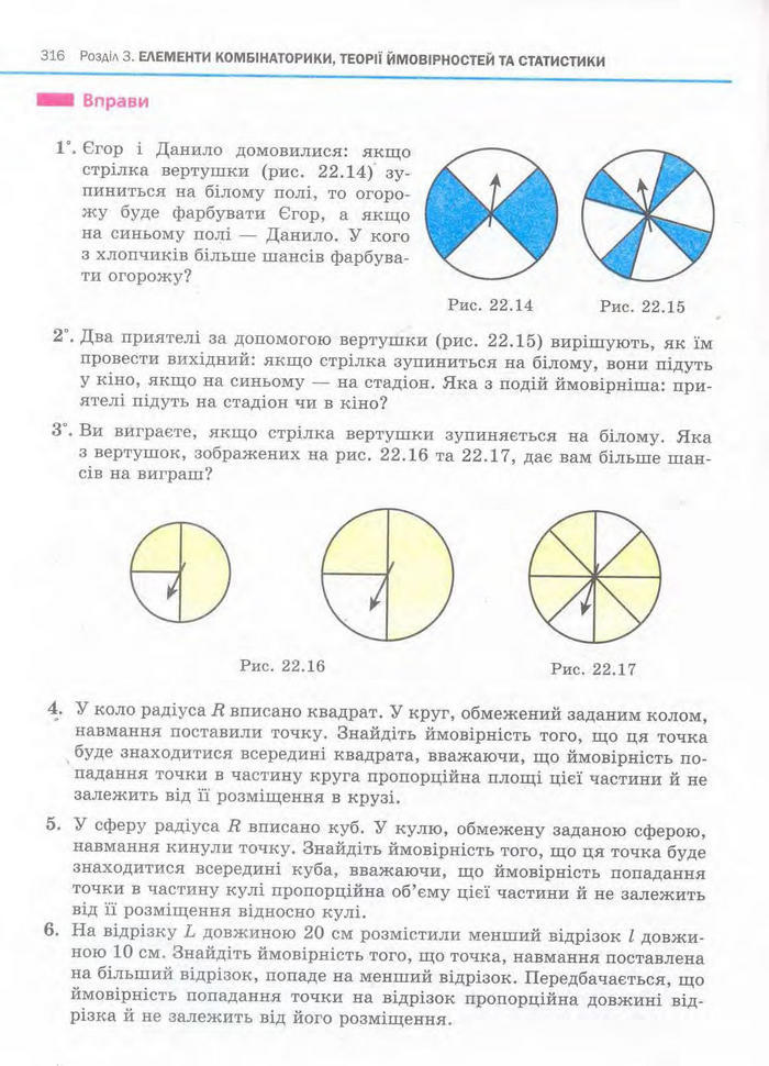 Алгебра 11 клас Нелін