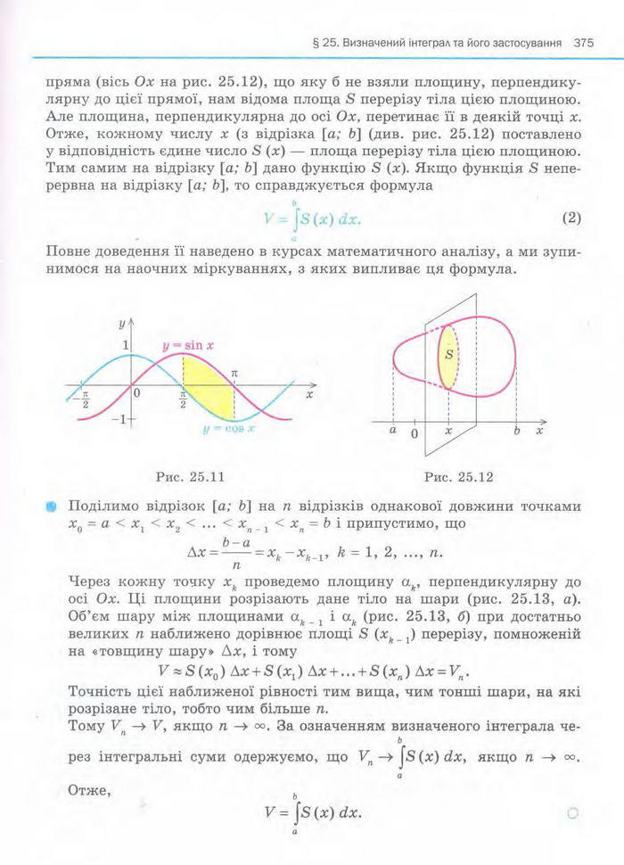 Алгебра 11 клас Нелін