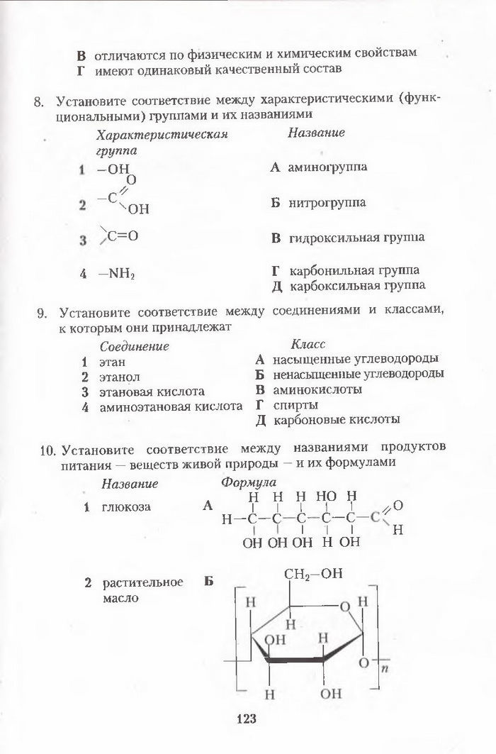 Хімія 11 клас Ярошенко (Укр.)