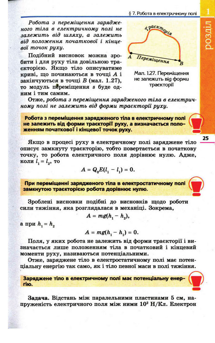 Фізика 11 клас Коршак