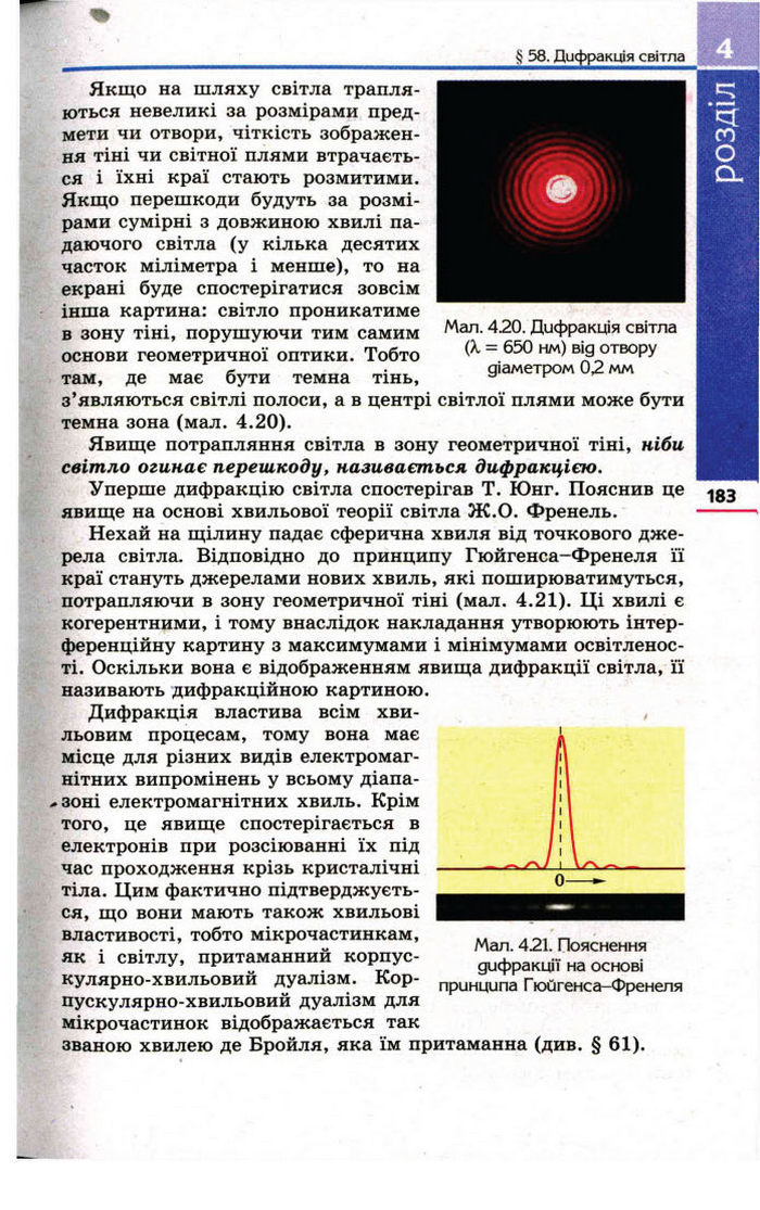 Фізика 11 клас Коршак