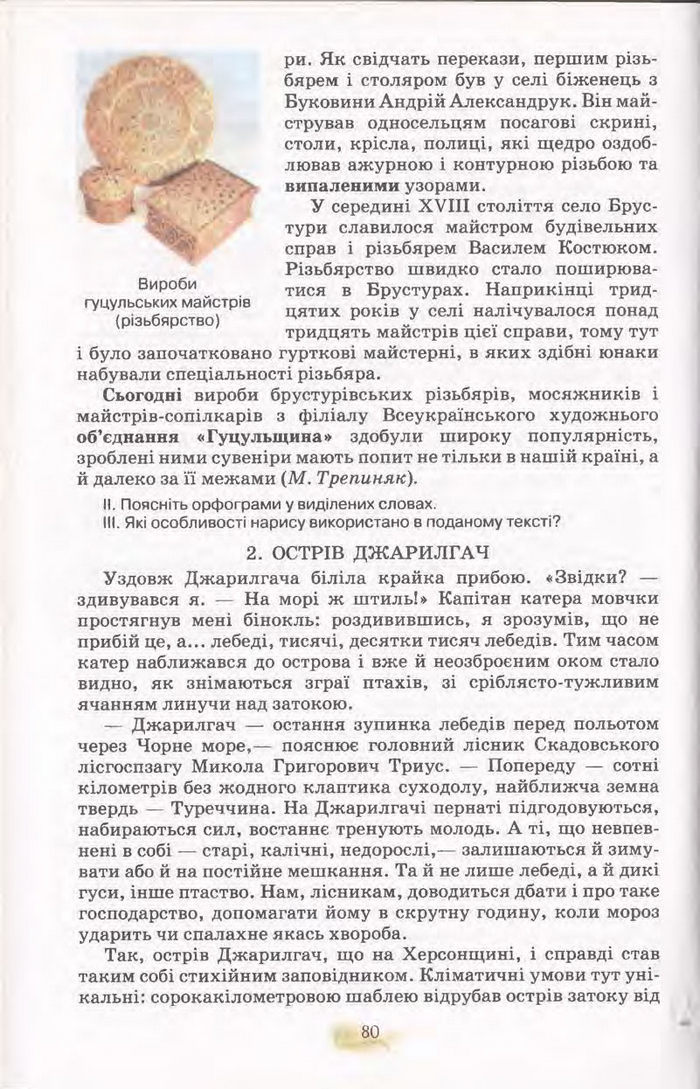 Підручник Українська мова 11 клас Караман 2011
