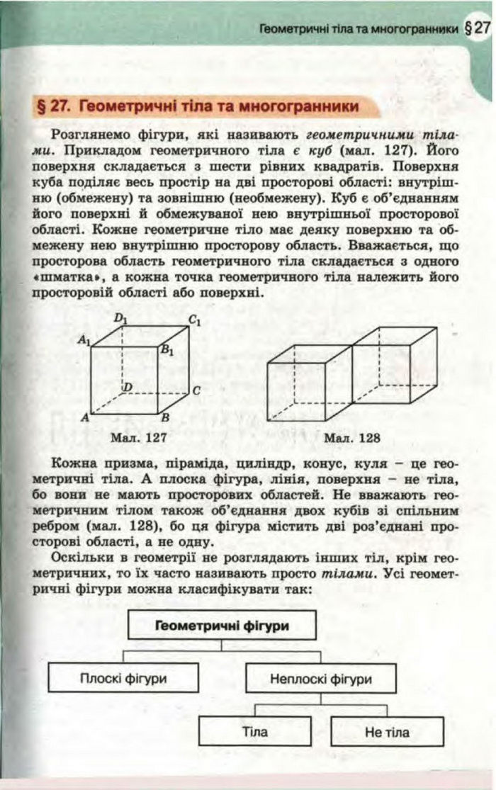 Математика 11 клас Бевз