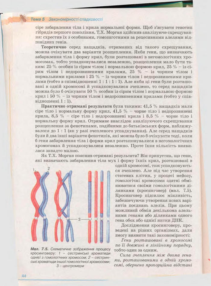 Біологія 11 клас Балан