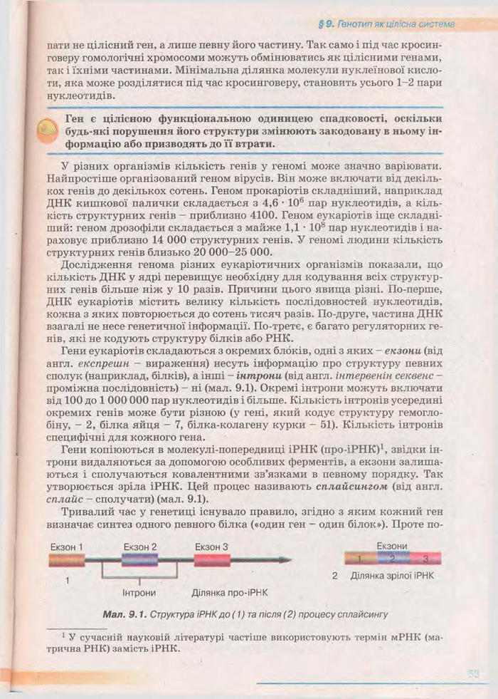 Біологія 11 клас Балан