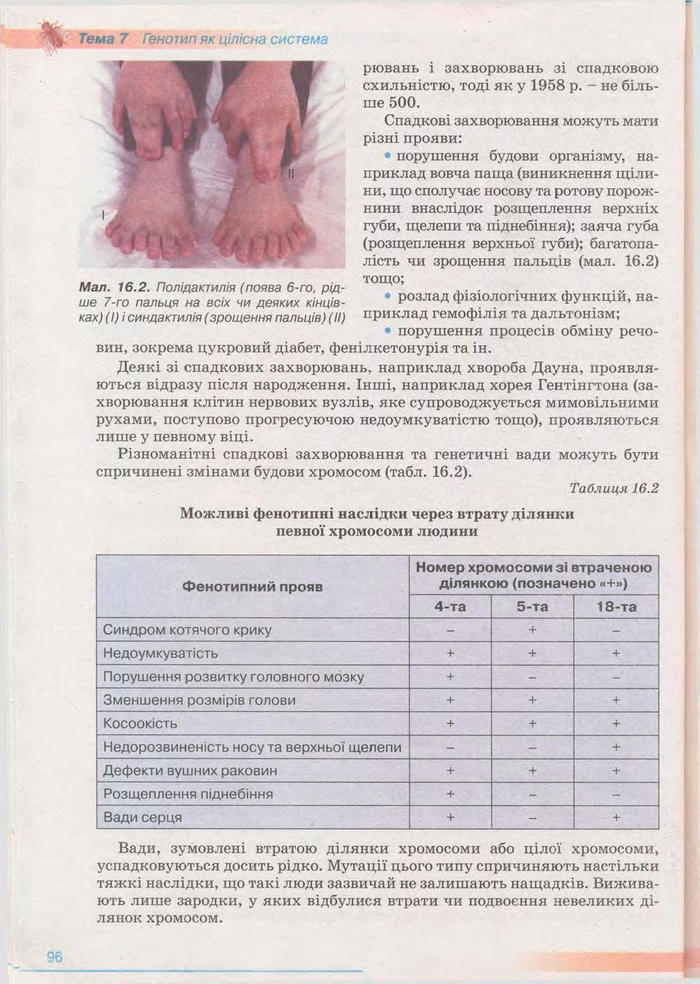 Біологія 11 клас Балан