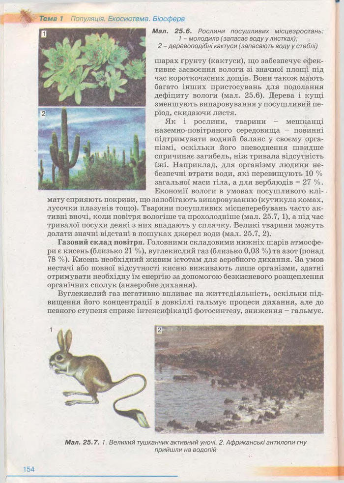 Біологія 11 клас Балан