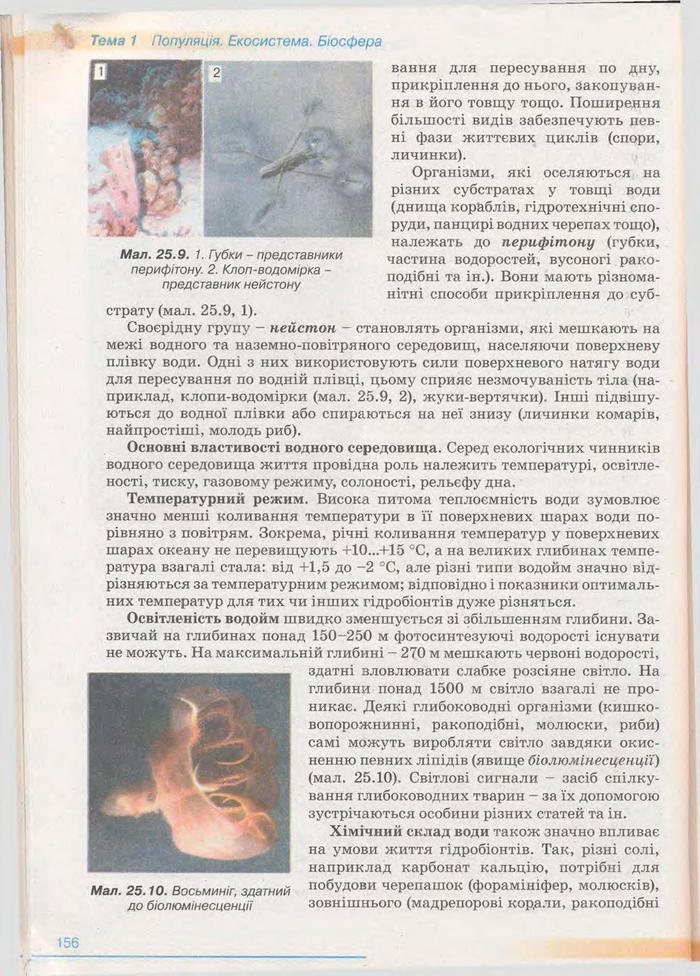 Біологія 11 клас Балан