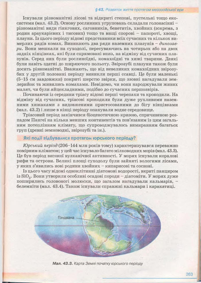 Біологія 11 клас Балан