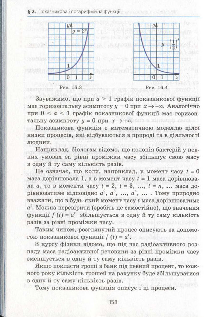 Алгебра 11 клас Мерзляк (Академічний)