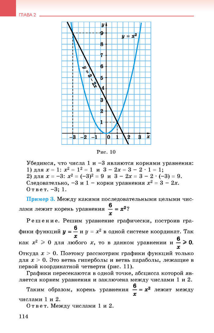 Учебник Алгебра 8 класс Истер 2016 (Рус.)