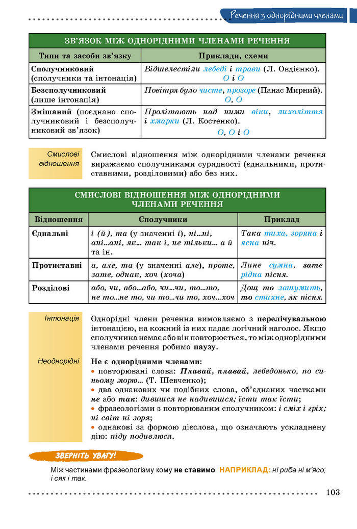 Підручник Українська мова 8 клас Заболотний 2016 (Укр.)