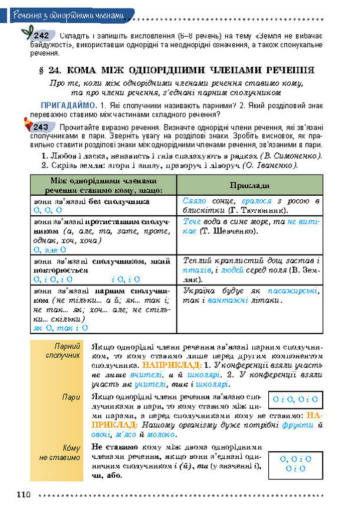 Підручник Українська мова 8 клас Заболотний 2016 (Укр.)