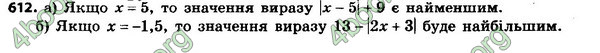 Відповіді Алгебра 8 клас Бевз 2016. ГДЗ