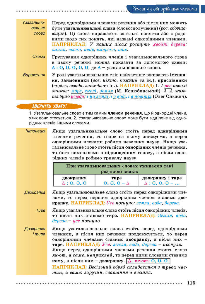Українська мова 8 класс Заболотний 2016 (Рус.)