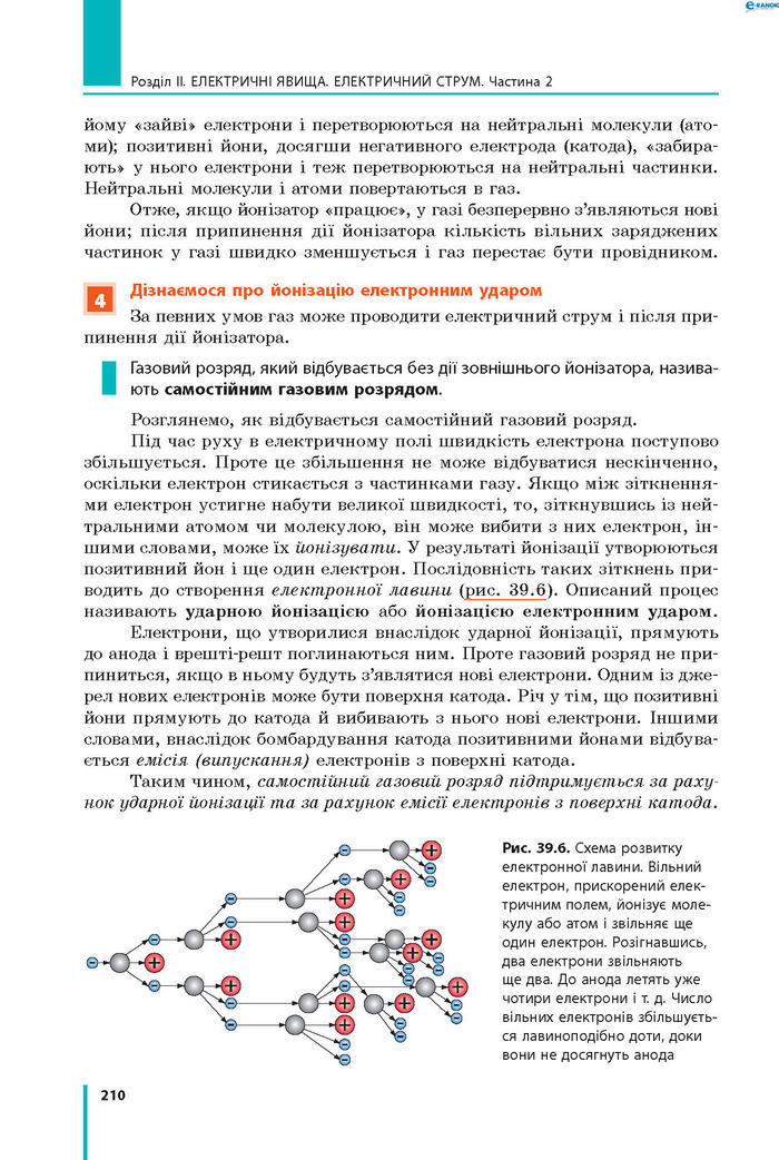 Підручник Фізика 8 клас Бар’яхтар 2021 (Укр.)