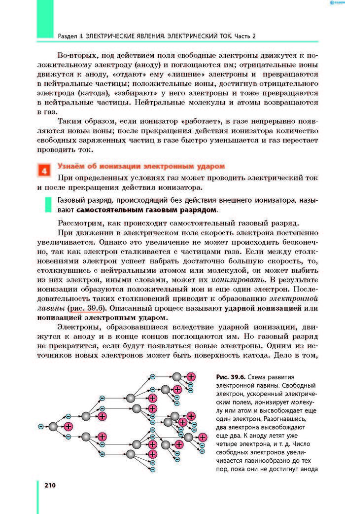 Физика 8 класс Барьяхтар 2016 (Рус.)