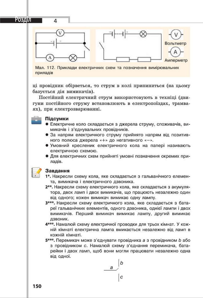 Підручник Фізика 8 клас Сердюченко 2016