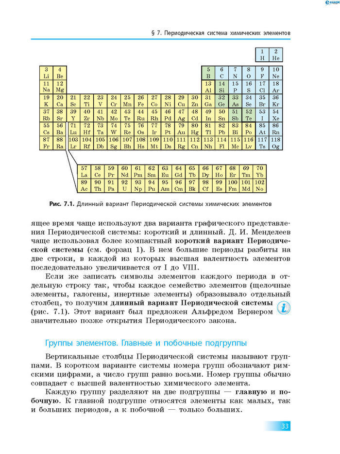 Химия 8 класс Григорович 2016 (Рус.)