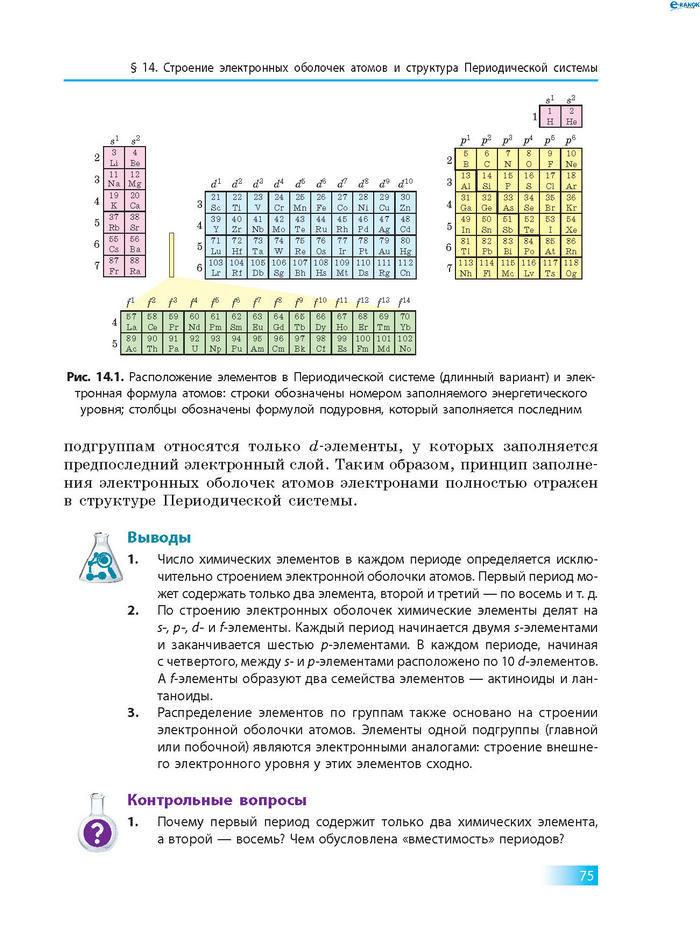 Химия 8 класс Григорович 2016 (Рус.) Химия 8 класс Григорович 2016 (Рус.)