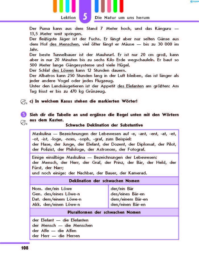 Підручник Німецька мова 8 клас Сотникова 2016