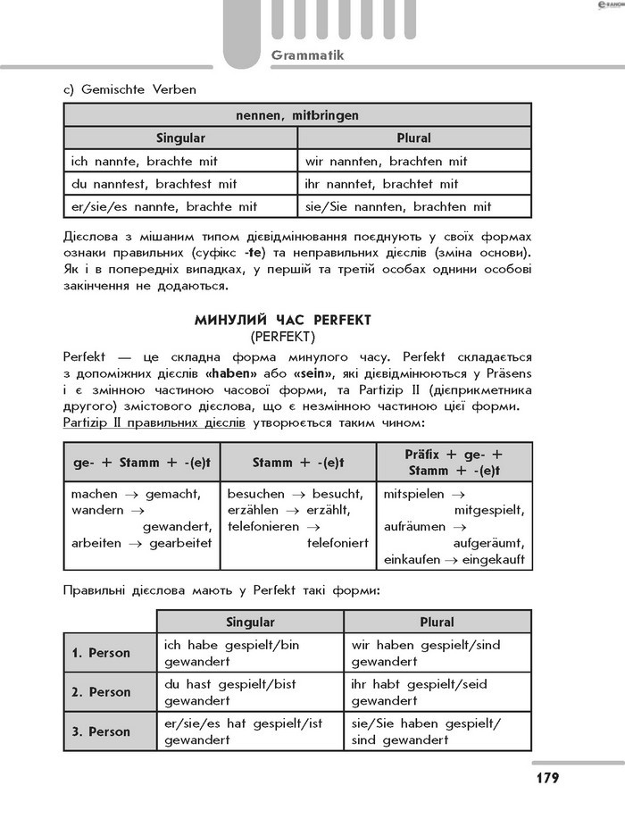 Підручник Німецька мова 8 клас Сотникова 2016