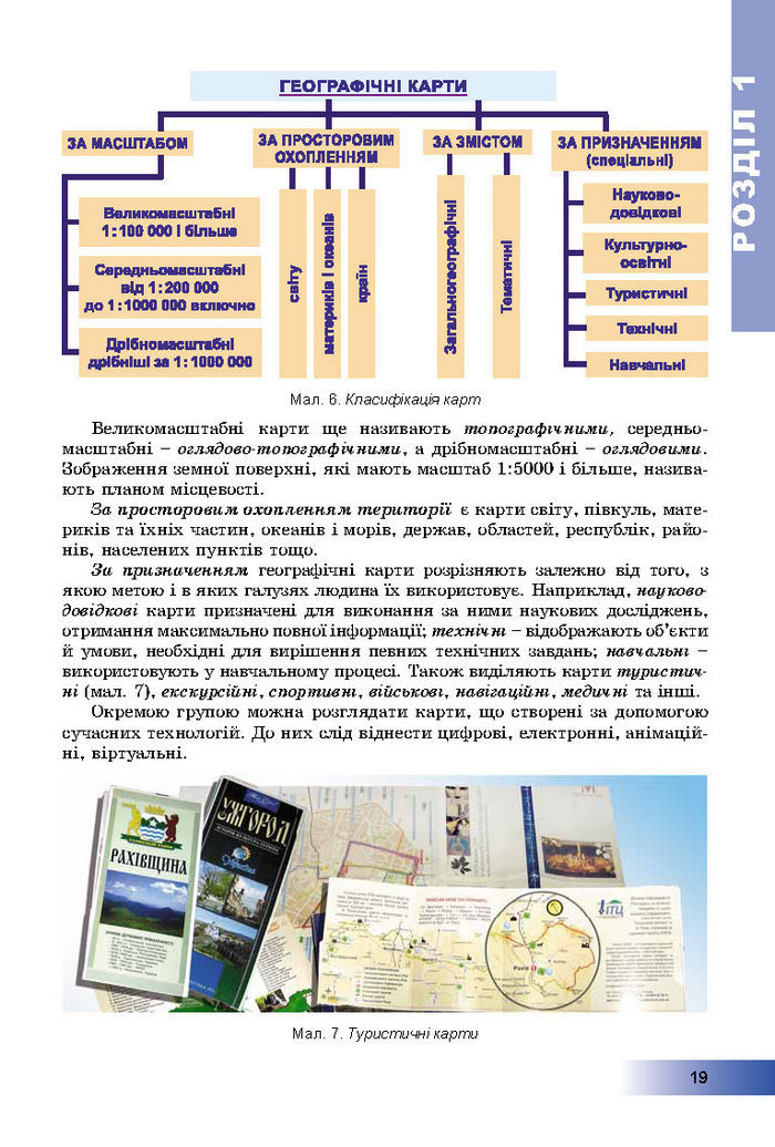 Підручник Географія 8 клас Пестушко 2016