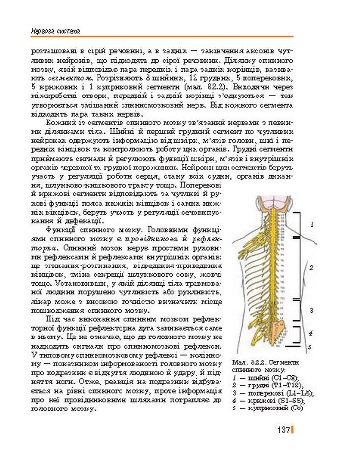 Підручник Біологія 8 клас Базанова 2016