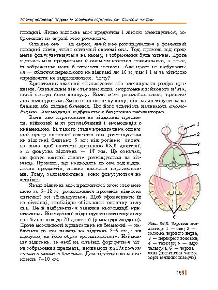 Підручник Біологія 8 клас Базанова 2016