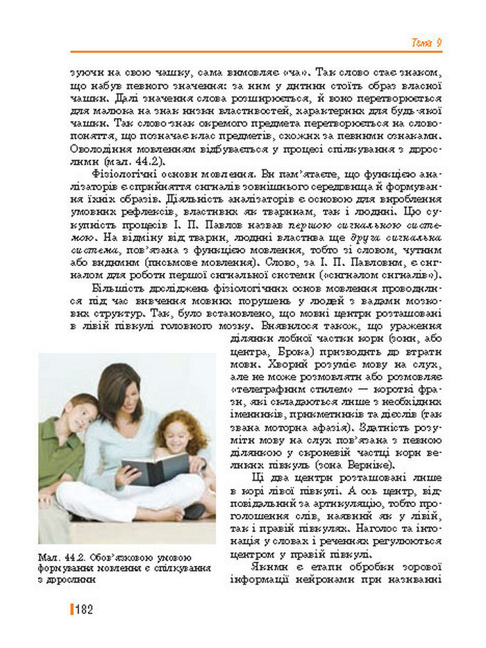 Підручник Біологія 8 клас Базанова 2016