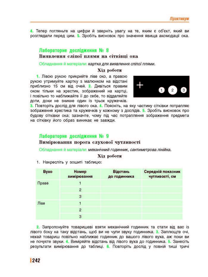 Підручник Біологія 8 клас Базанова 2016