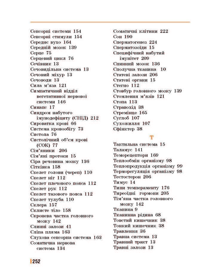 Підручник Біологія 8 клас Базанова 2016