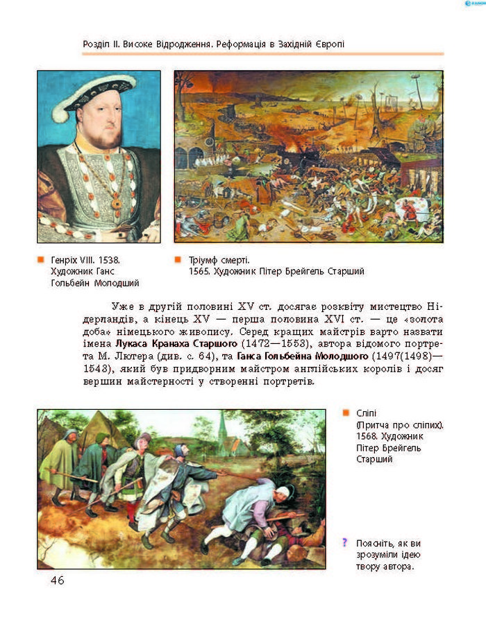 Підручник Всесвітня історія 8 клас Гісем 2016