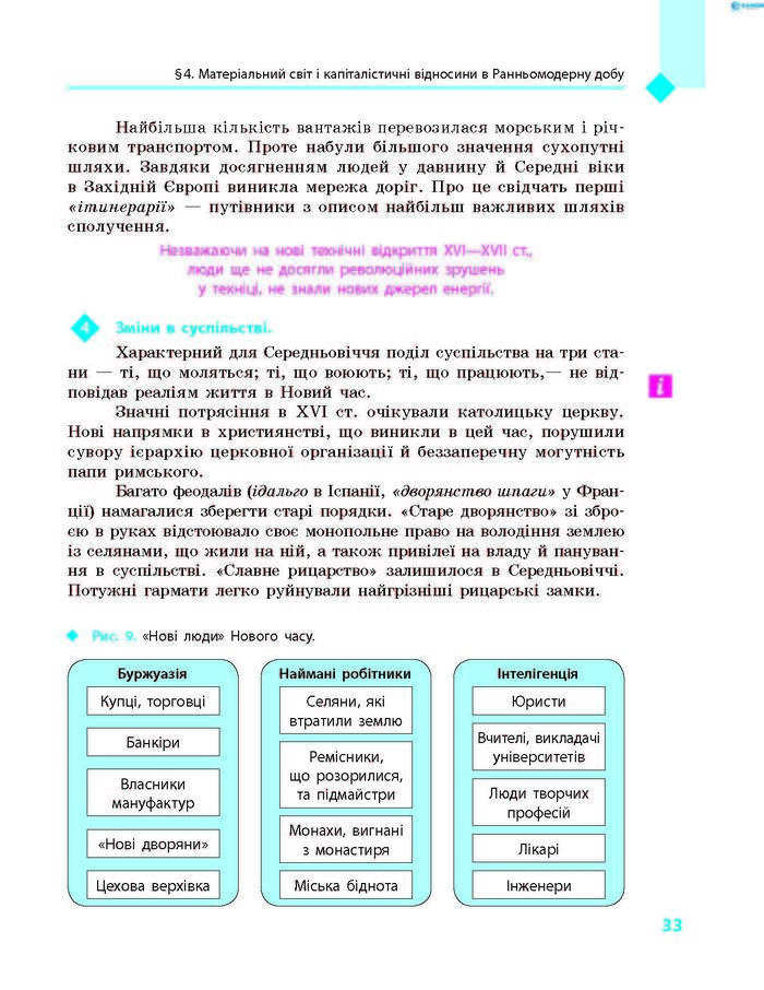 Підручник Всесвітня історія 8 клас Д’ячков 2016 (Укр.) Підручник Всесвітня історія 8 клас Д’ячков 2016 (Укр.)