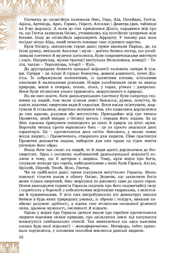 Підручник Зарубіжна література 8 клас Волощук 2016