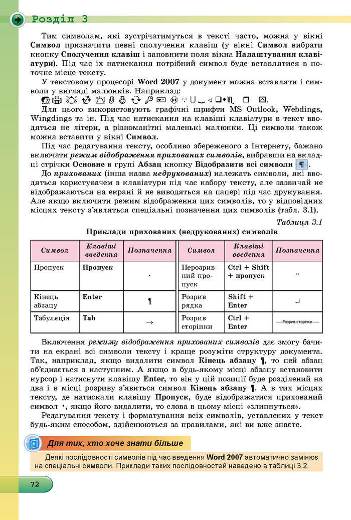 Підручник Інформатика 8 клас Ривкінд 2016 (Укр.)