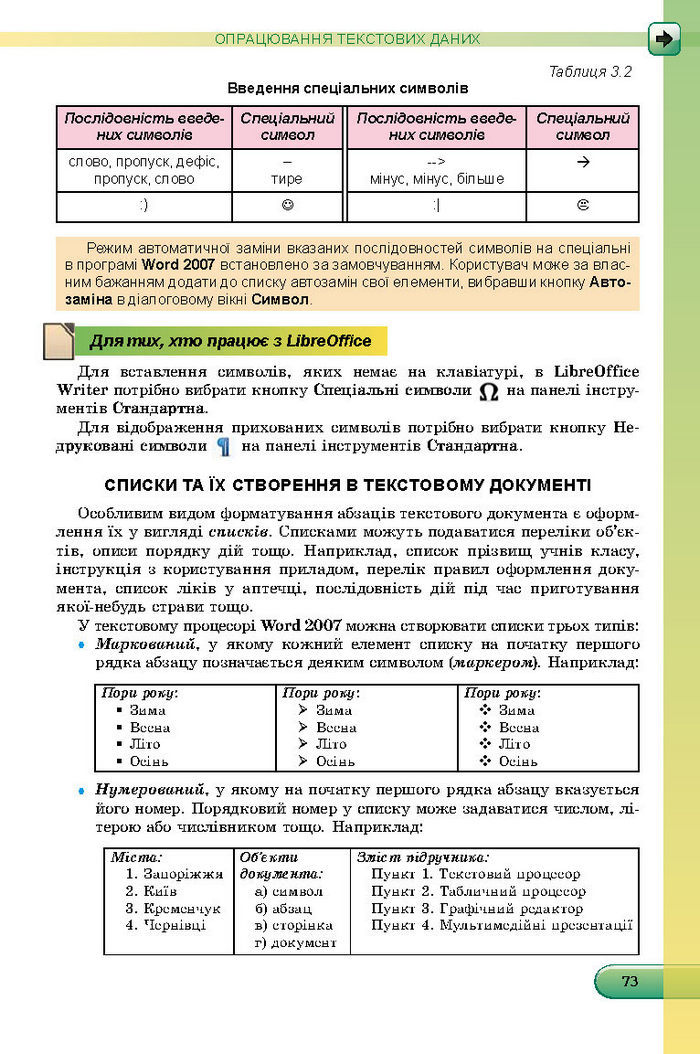 Підручник Інформатика 8 клас Ривкінд 2016 (Укр.)